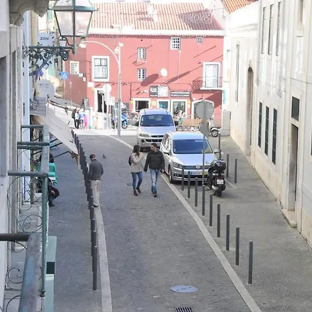 Your At Alfama's Heart Apartment