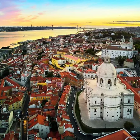 Your At Alfama's Heart