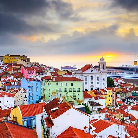 Your At Alfama's Heart