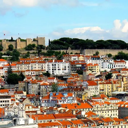 Apartment Your At Alfama's Heart Lisbon