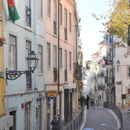 Your At Alfama's Heart Apartment Lisbon
