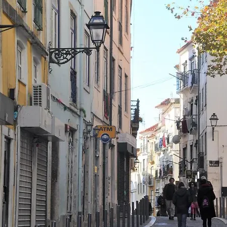Your At Alfama's Heart Apartment Lisbon