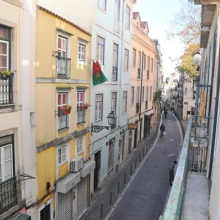 Apartment Your At Alfama's Heart Lisbon
