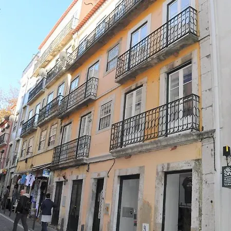 Your At Alfama's Heart Lisbon