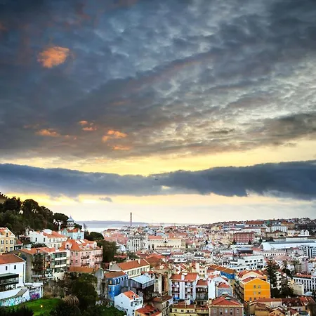 Apartment Your At Alfama's Heart Lisbon