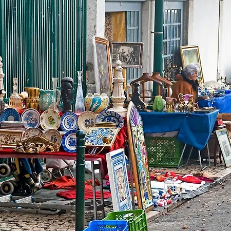 Apartment Your At Alfama's Heart *