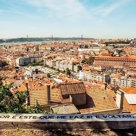 Your At Alfama's Heart Apartment Lisbon