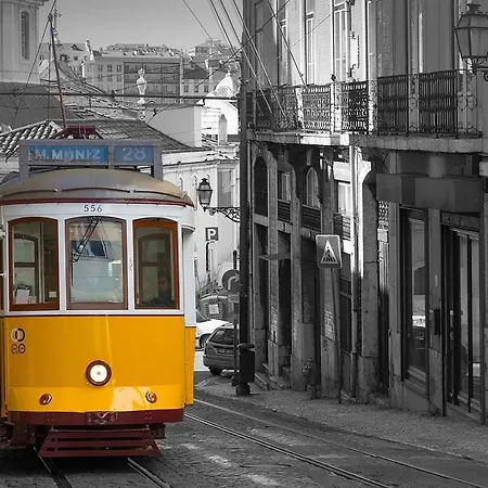 Your At Alfama's Heart *